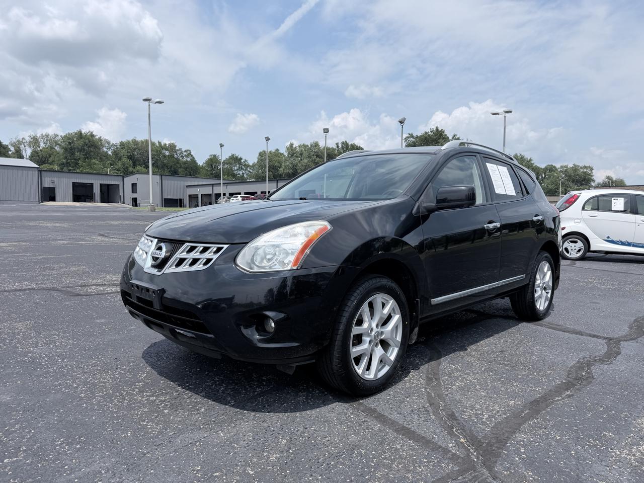 Nissan Rogue SV AWD 2014