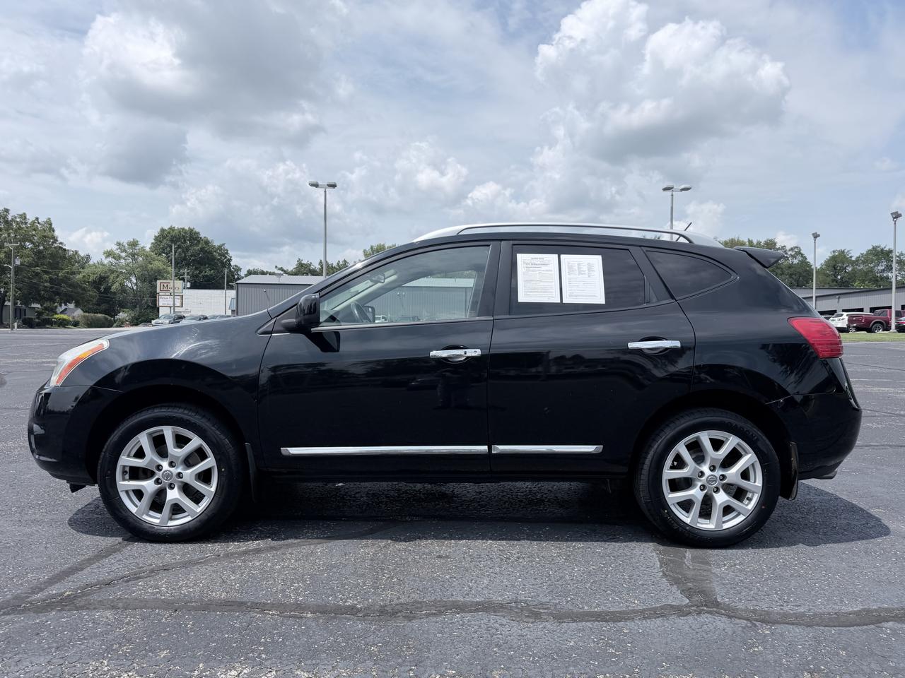 Nissan Rogue SV AWD 2014
