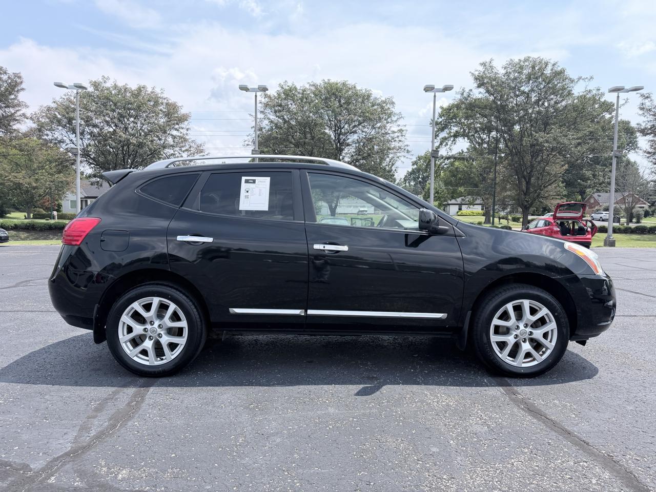 Nissan Rogue SV AWD 2014