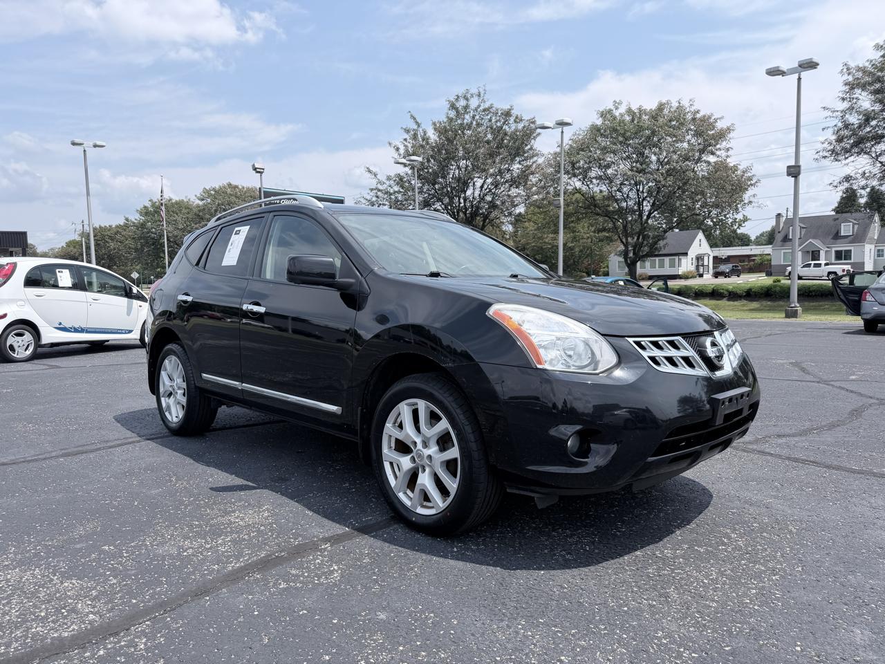 Nissan Rogue SV AWD 2014