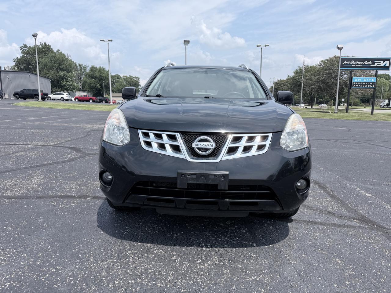 Nissan Rogue SV AWD 2014