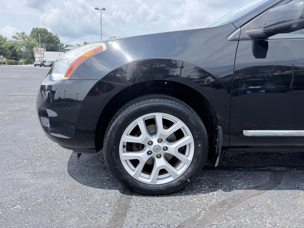 Nissan Rogue SV AWD 2014