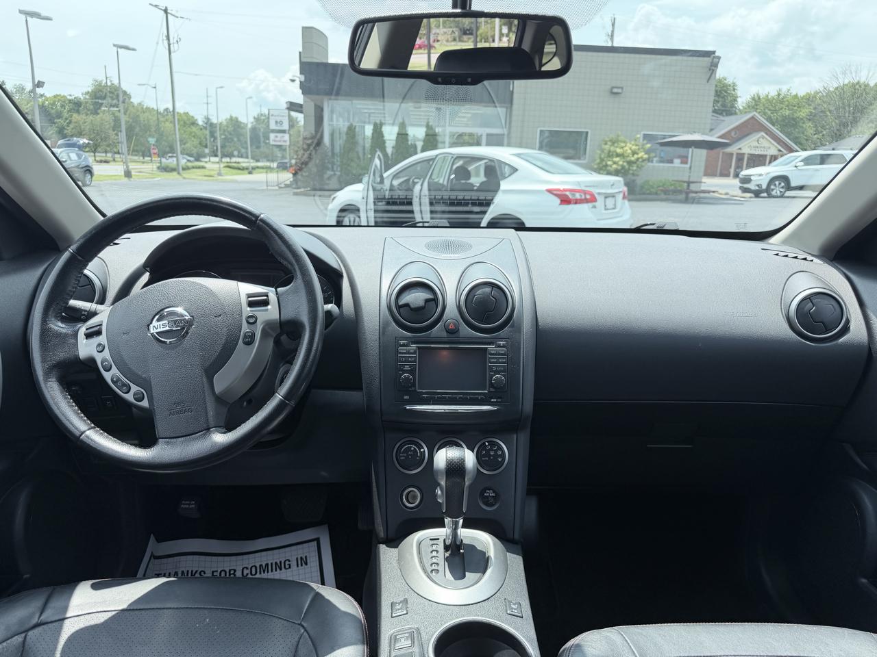 Nissan Rogue SV AWD 2014