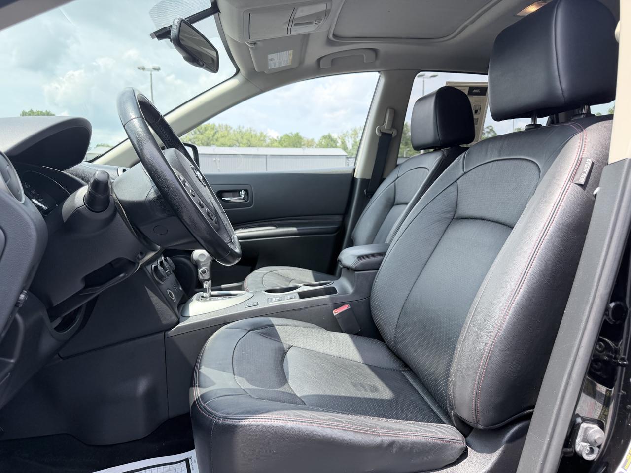 Nissan Rogue SV AWD 2014