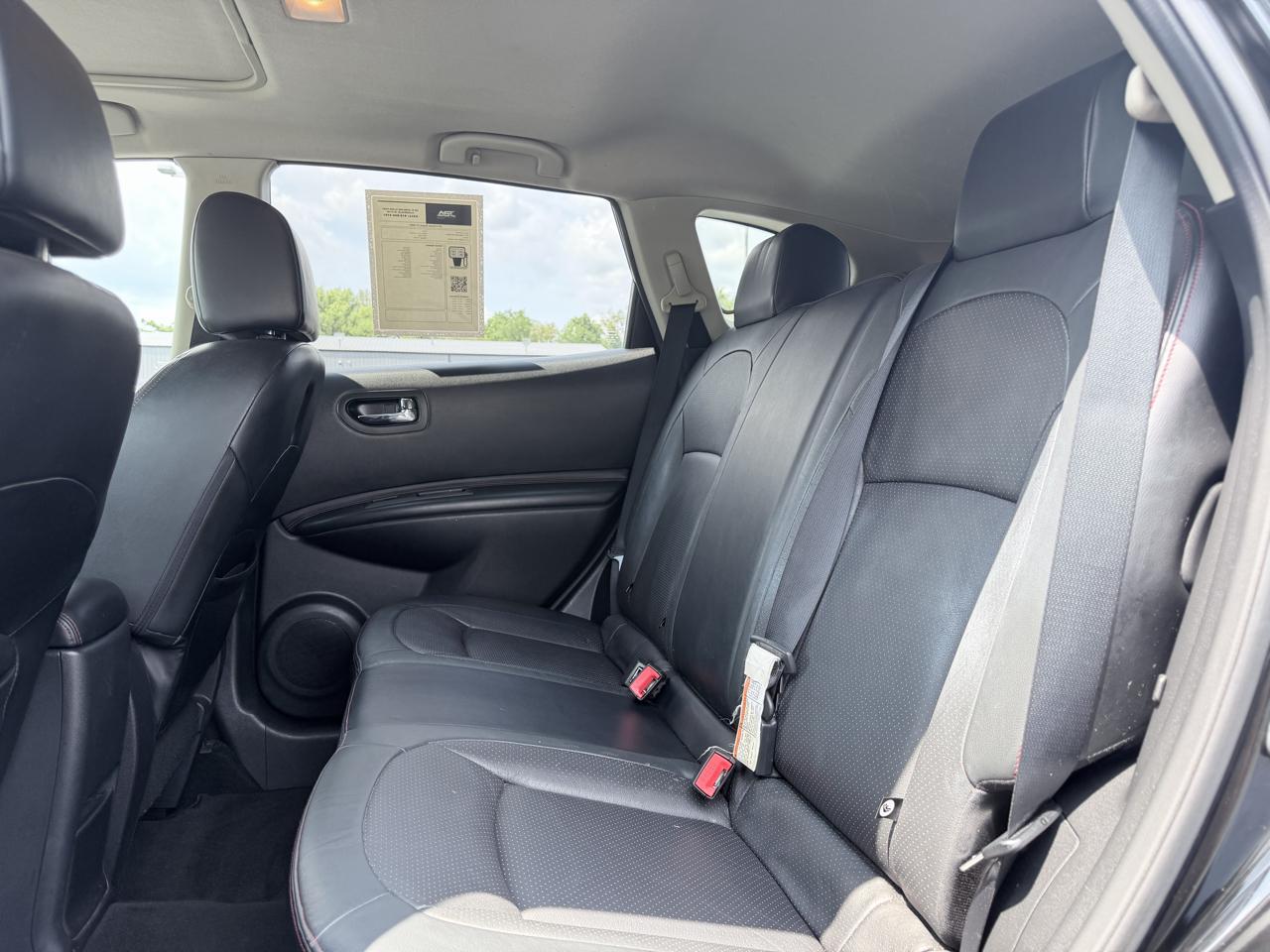 Nissan Rogue SV AWD 2014