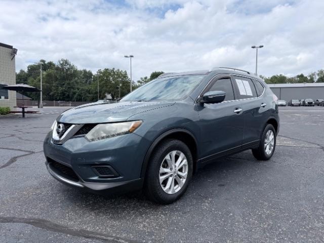 Nissan Rogue SV AWD 2014