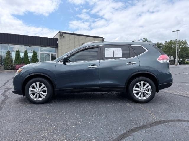 Nissan Rogue SV AWD 2014