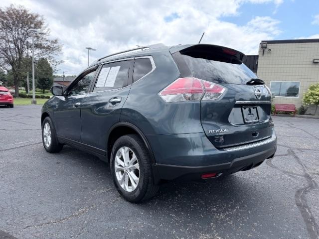Nissan Rogue SV AWD 2014