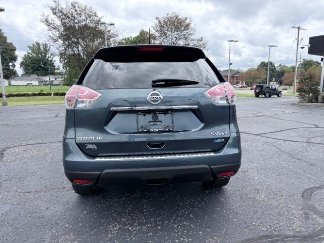 Nissan Rogue SV AWD 2014