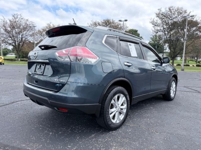 Nissan Rogue SV AWD 2014