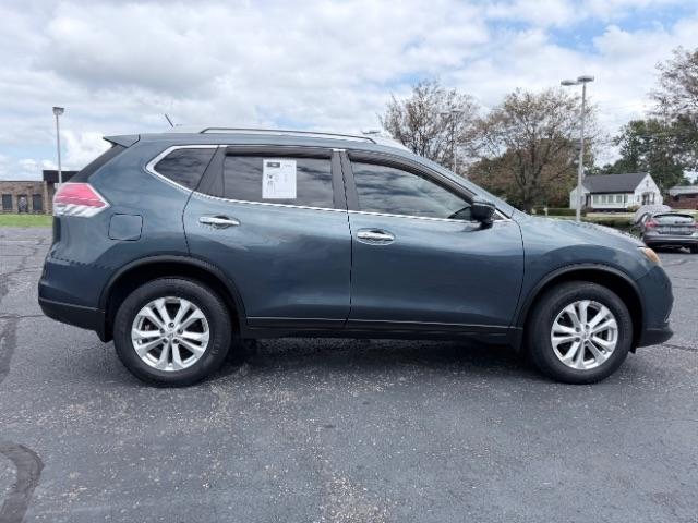 Nissan Rogue SV AWD 2014