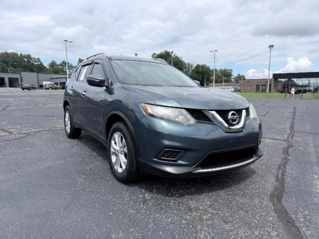 Nissan Rogue SV AWD 2014