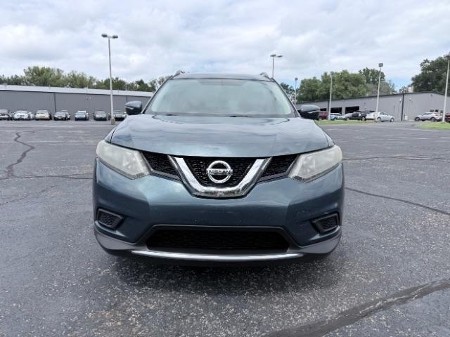 Nissan Rogue SV AWD 2014