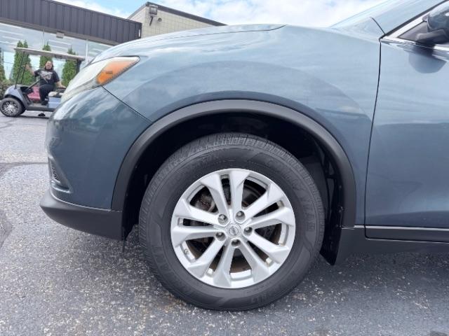Nissan Rogue SV AWD 2014