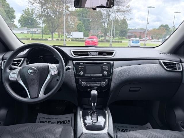 Nissan Rogue SV AWD 2014