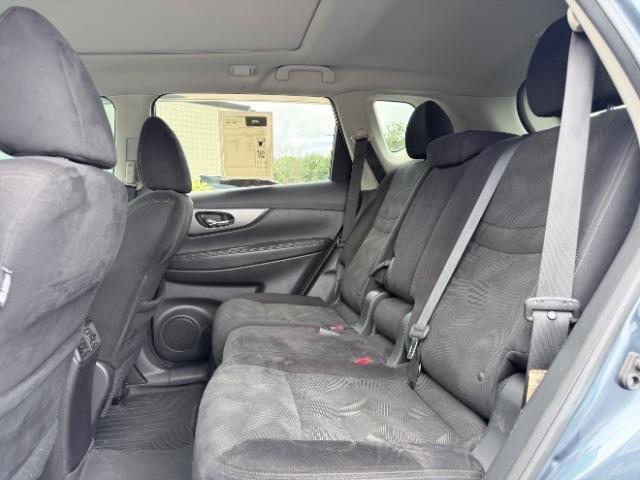 Nissan Rogue SV AWD 2014