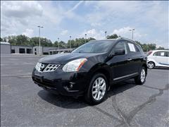 2014 Nissan Rogue 