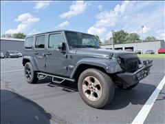 2016 Jeep Wrangler 