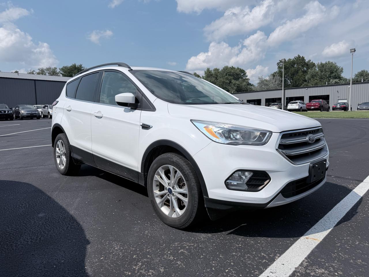 Ford Escape SE 4WD 2017