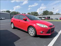 2012 Ford Focus 