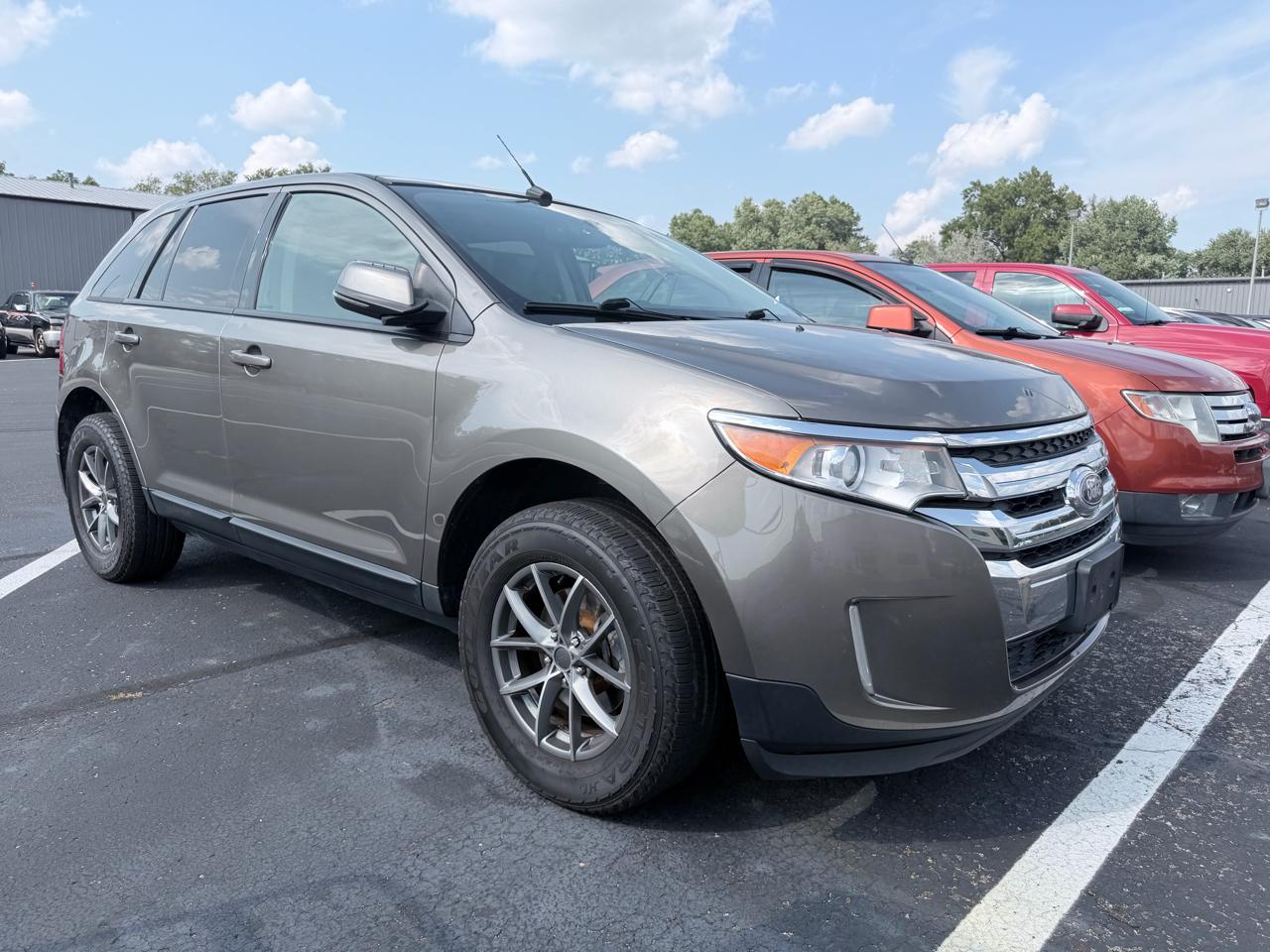 2013 Ford Edge SEL AWD