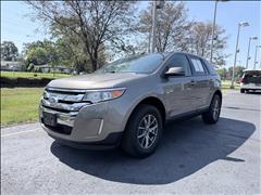 2013 Ford Edge 