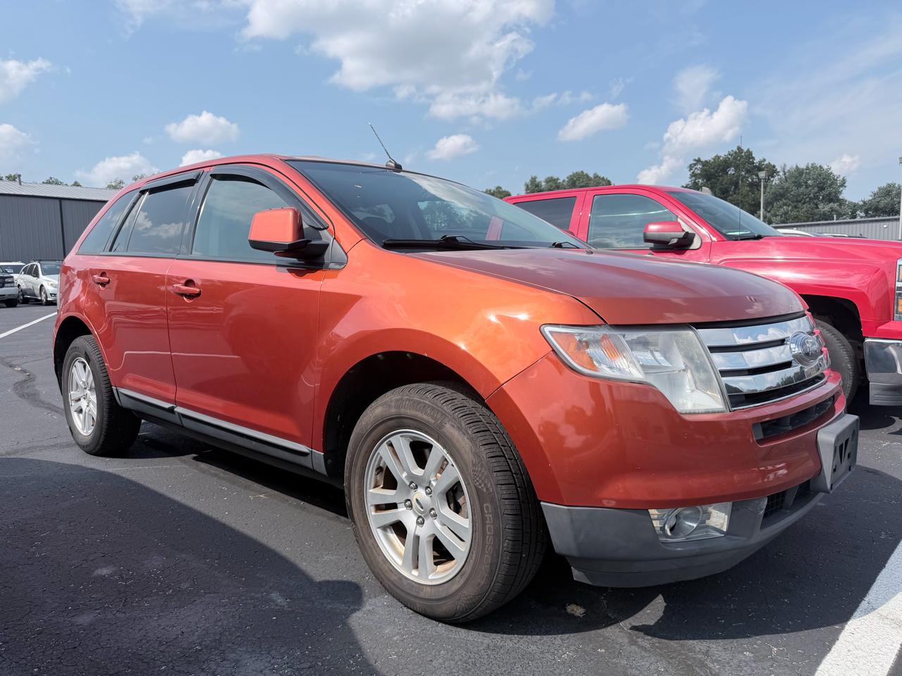 2007 Ford Edge SEL AWD