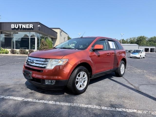Ford Edge SEL AWD 2007