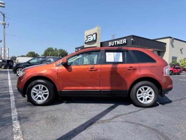 Ford Edge SEL AWD 2007