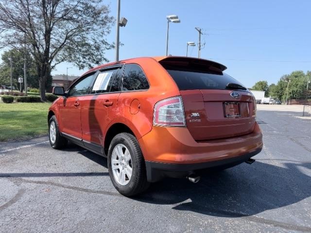 Ford Edge SEL AWD 2007