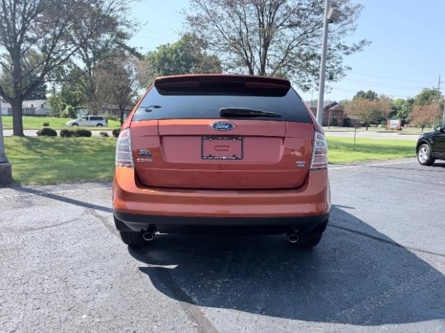Ford Edge SEL AWD 2007