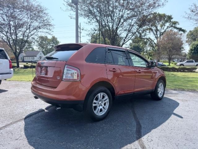 Ford Edge SEL AWD 2007