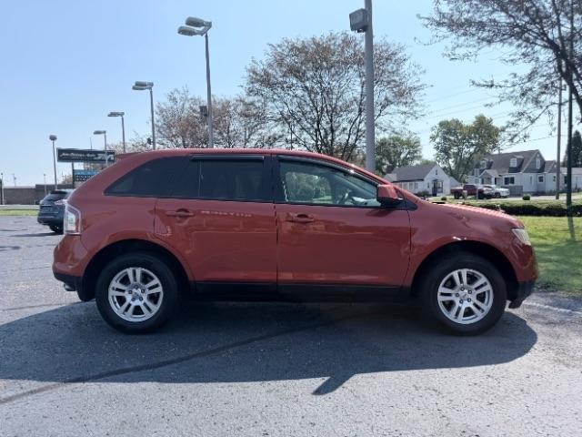 Ford Edge SEL AWD 2007