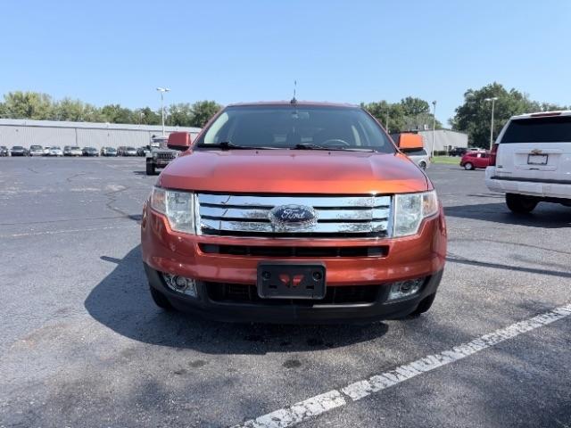 Ford Edge SEL AWD 2007