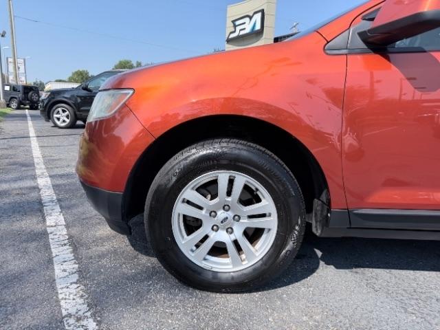 Ford Edge SEL AWD 2007