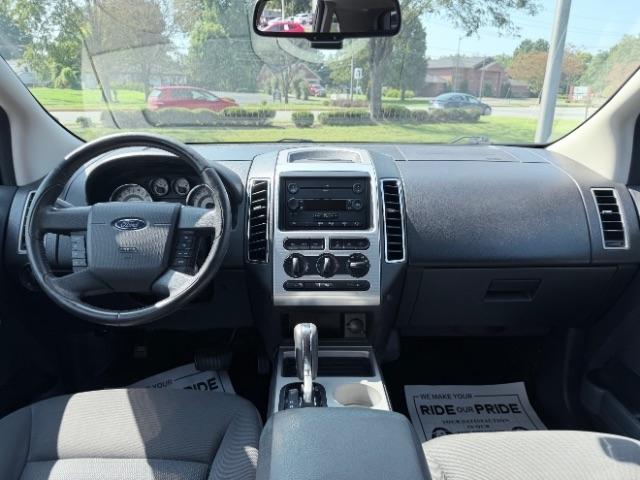 Ford Edge SEL AWD 2007