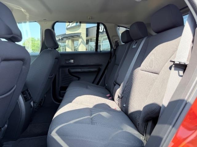 Ford Edge SEL AWD 2007