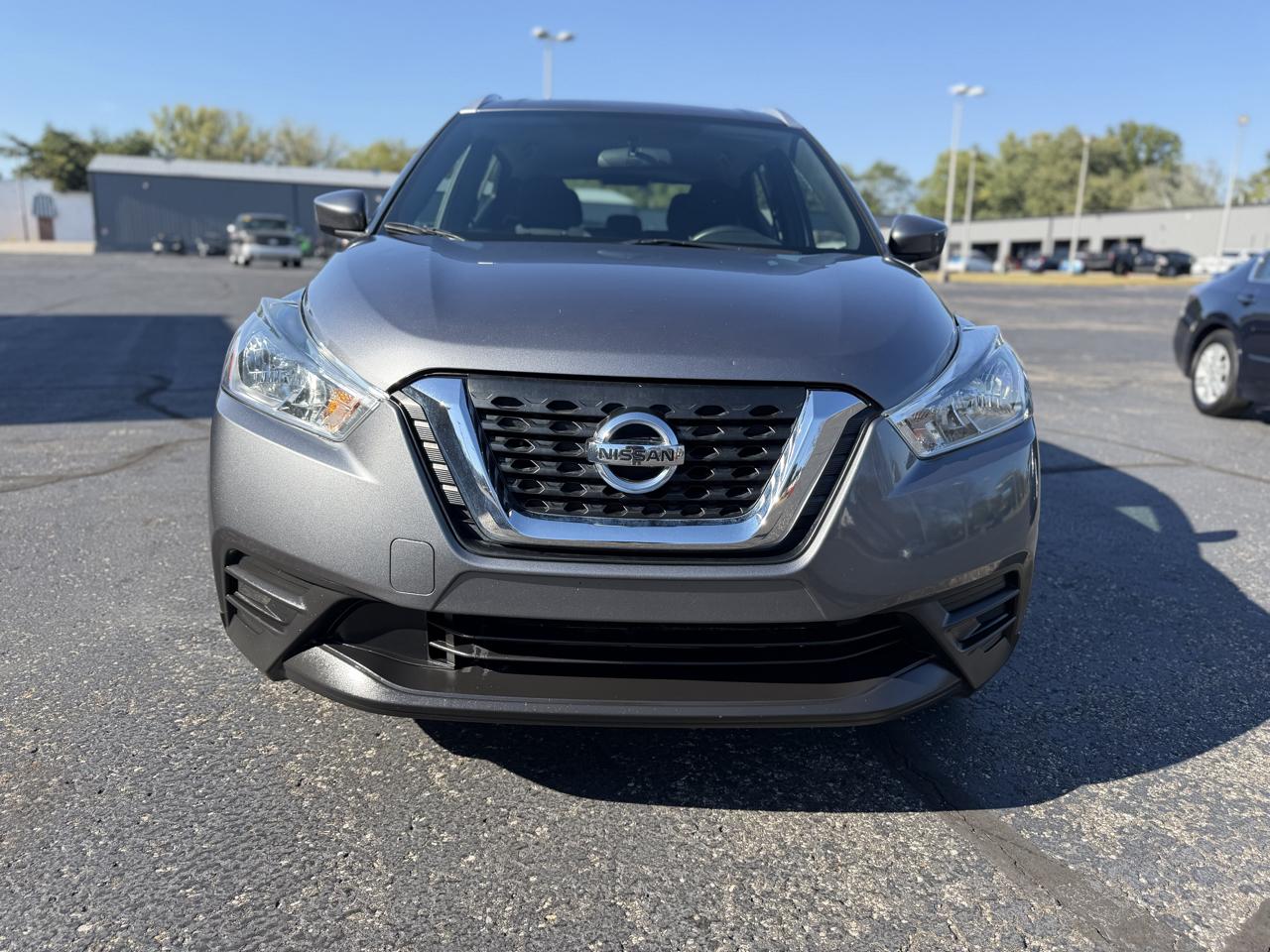 Nissan Kicks SV 2019