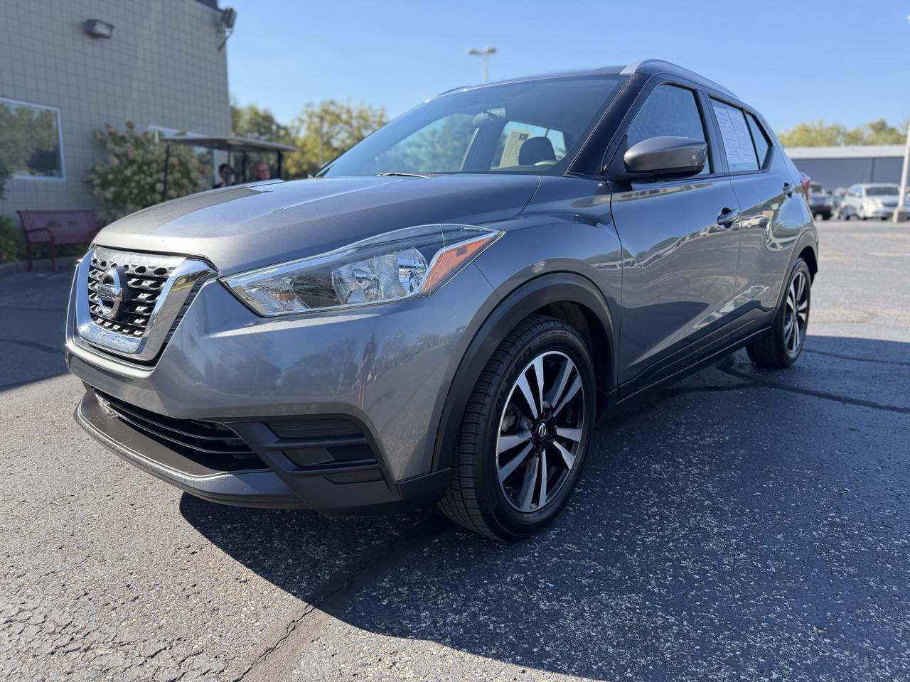 Nissan Kicks SV 2019