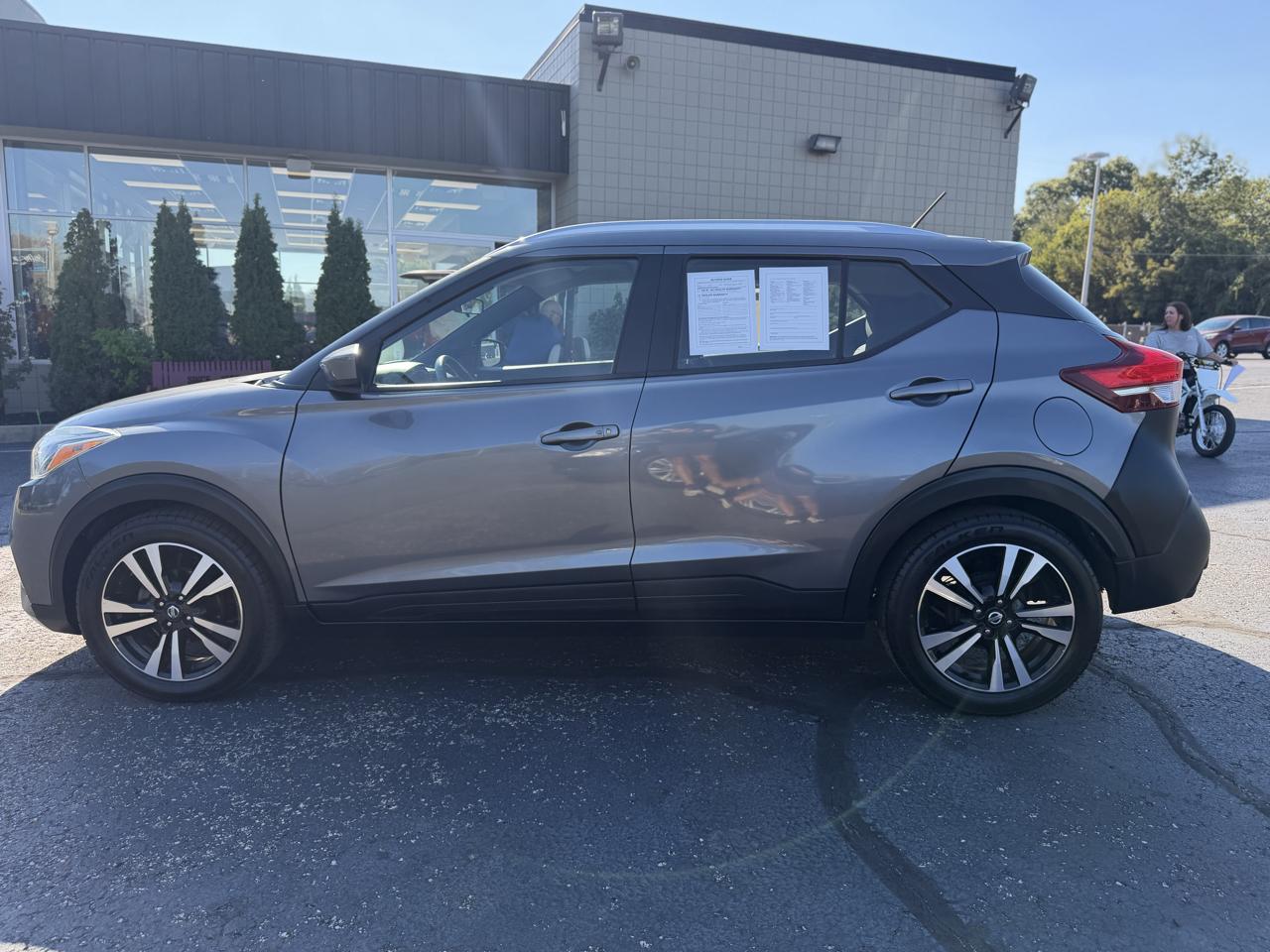 Nissan Kicks SV 2019