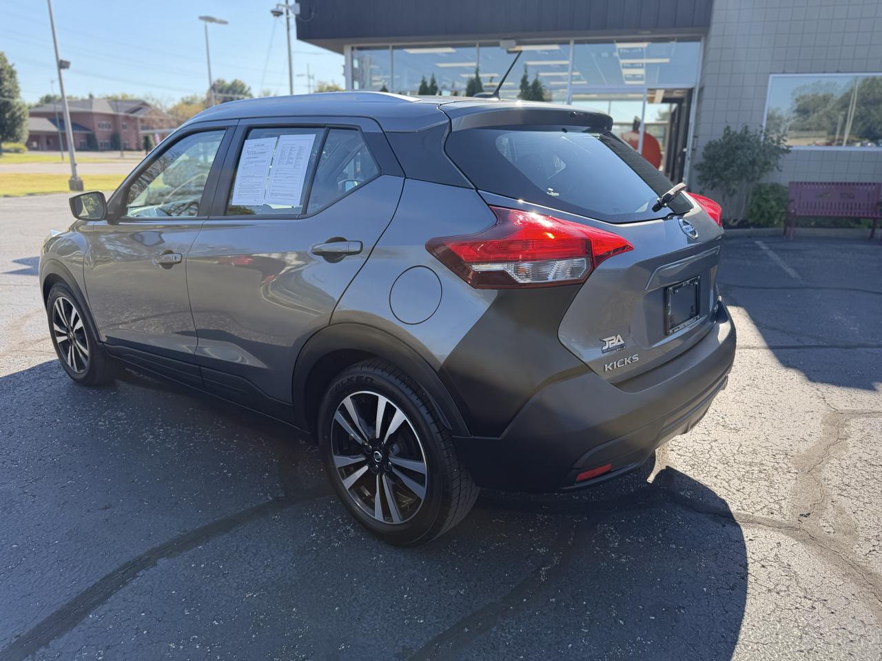 Nissan Kicks SV 2019