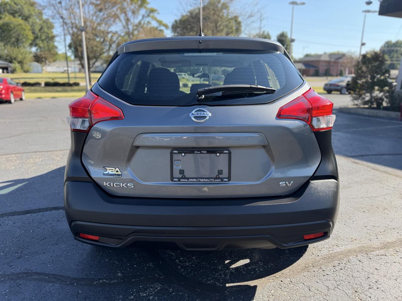 Nissan Kicks SV 2019