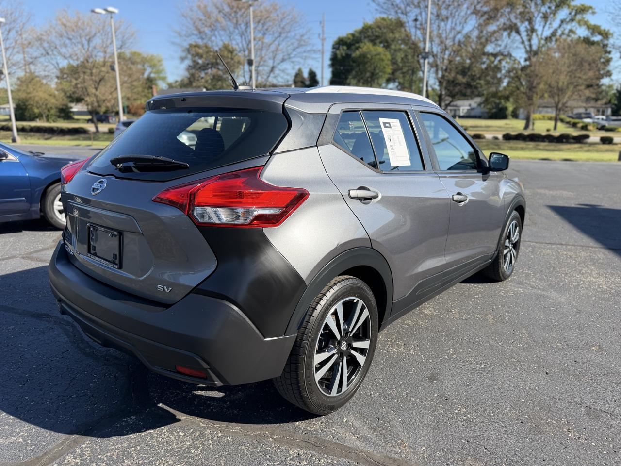 Nissan Kicks SV 2019