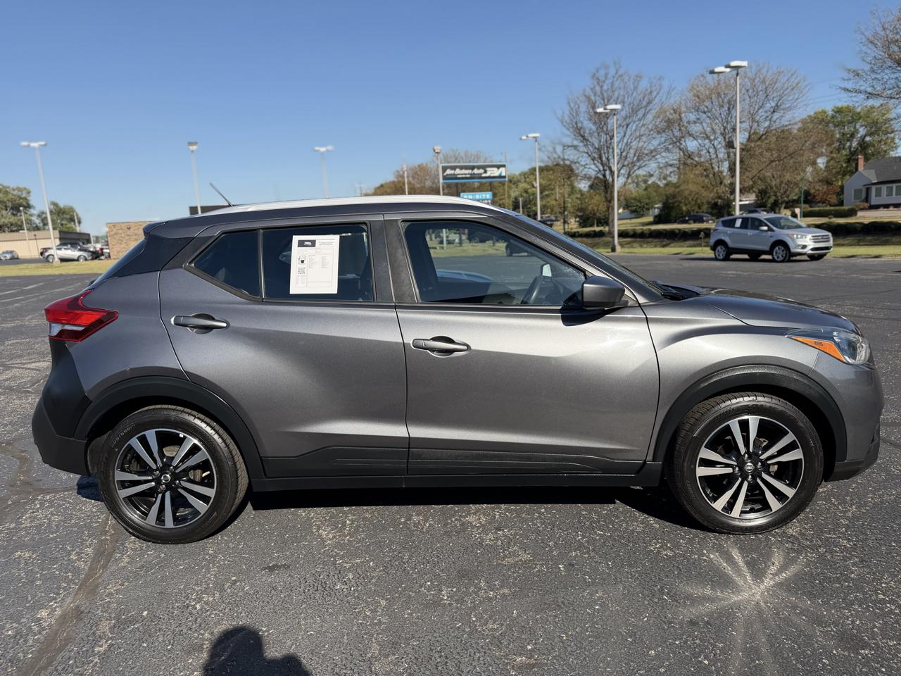 Nissan Kicks SV 2019