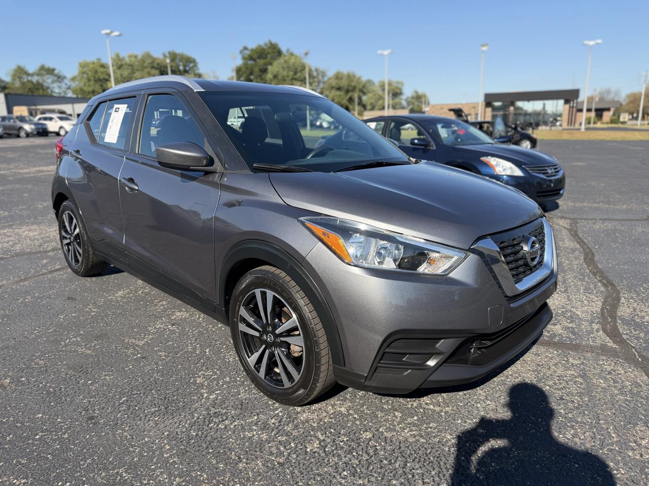 Nissan Kicks SV 2019