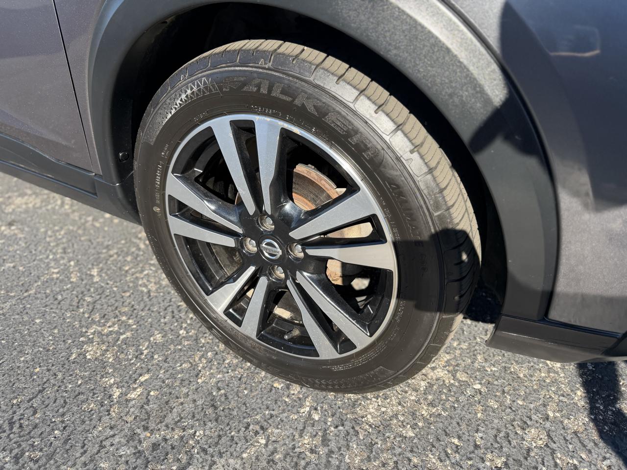 Nissan Kicks SV 2019