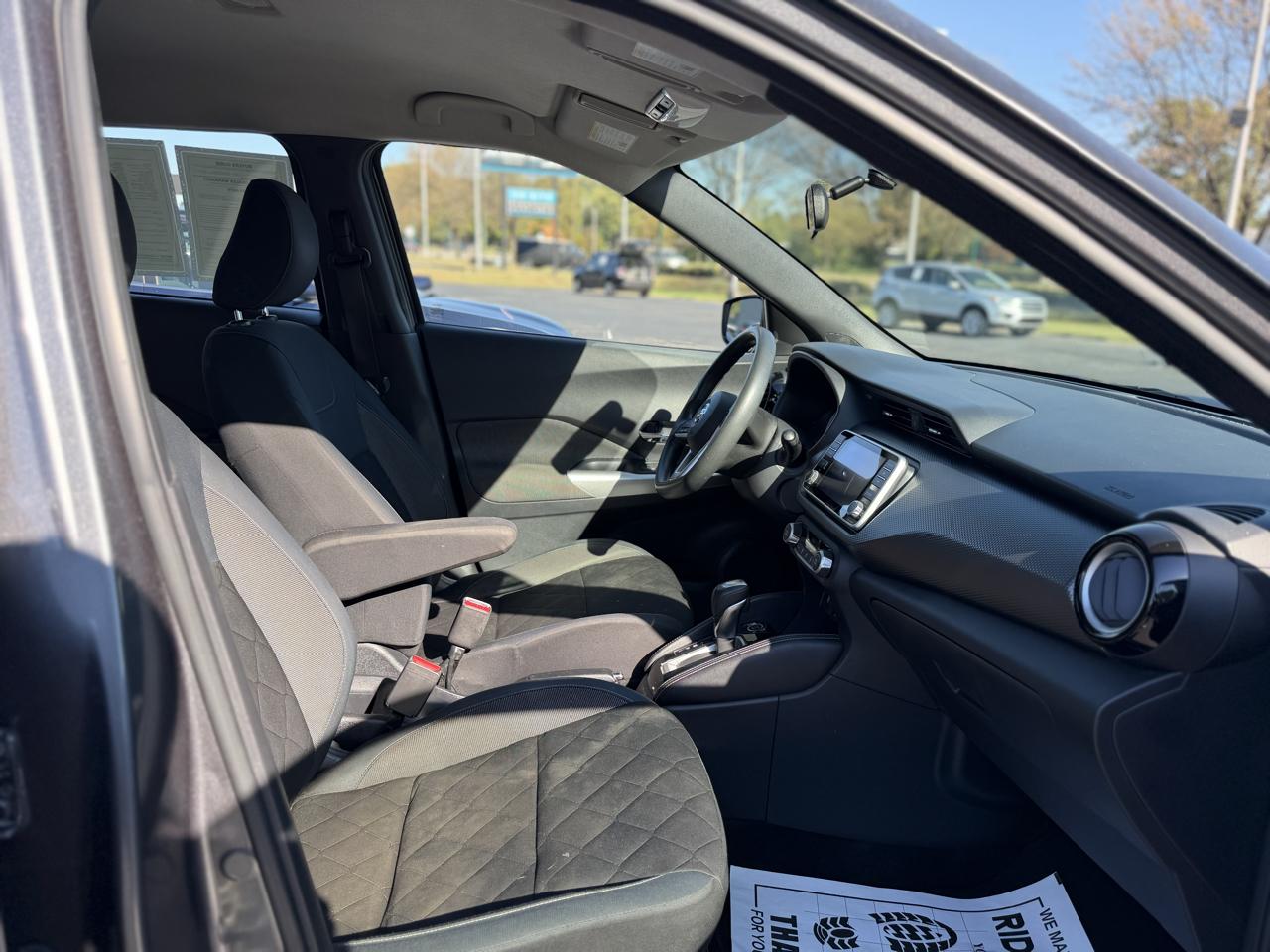 Nissan Kicks SV 2019