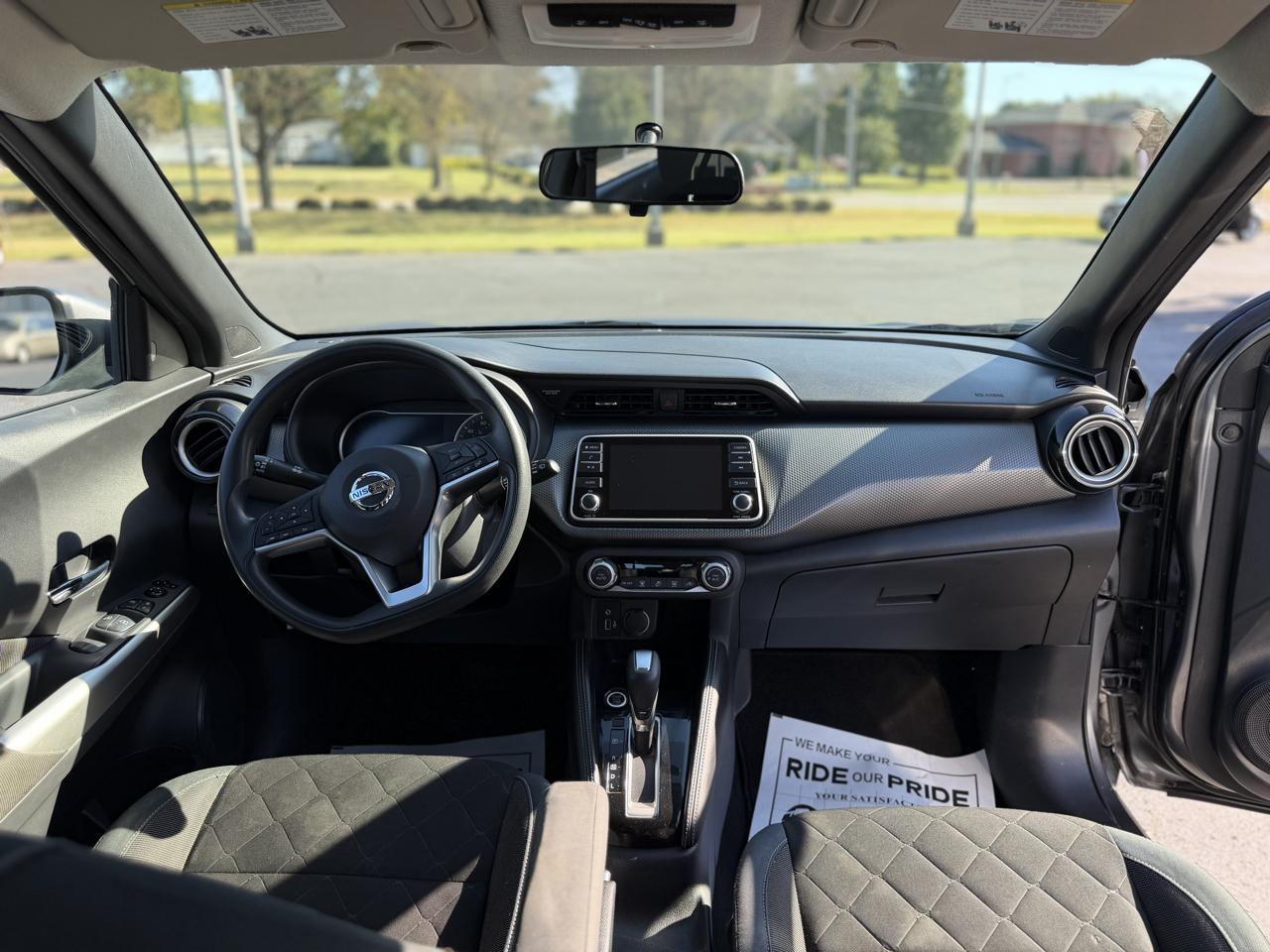Nissan Kicks SV 2019