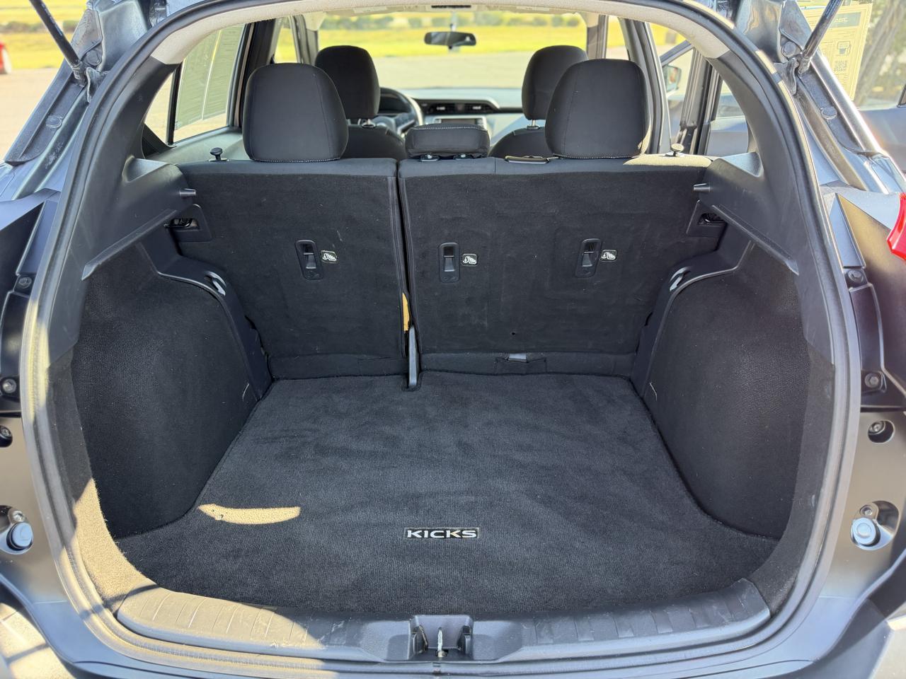 Nissan Kicks SV 2019