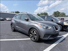 2019 Nissan Kicks 